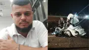 Pais encontram filho morto em acidente no Paraná