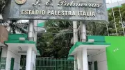 Palmeiras é investigado por estupro de vulnerável em sede social