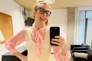 Paola Carosella participa do 'E.T.' e define experiência como 'caos'
