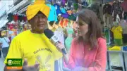 Pará do Milho acerta placar e faz novo palpite: Brasil 2x1 Escócia