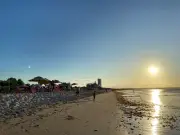 Paraíba tem três trechos de praias impróprios para banho