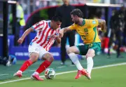 Paraguai depende de 'supercombinação' para avançar na Copa 2026