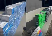 Paraguaio é preso com 20 mil ampolas de emagrecimento em Pardinho