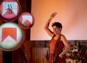 Paraty recebe evento gratuito de contadores de histórias de 25 a 28 de junho