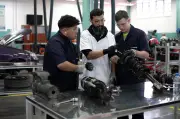 Parceria Senai-Instituto Barigui qualifica 2.100 alunos no Paraná