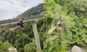 Parque na Malásia oferece tirolesa estilo Harry Potter sobre floresta