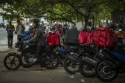 Participação de motos elétricas no delivery cresce 10 vezes em 4 meses
