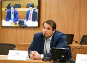 Participação surpreendente do presidente interino da CVM em Lisboa