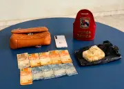 Passageira de app é presa com pasta base de cocaína em bolsa em Boa Vista