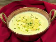 Passo a passo para a sopa de mandioca perfeita