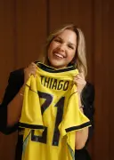 Paternidade salvou Igor Thiago da depressão, revela esposa