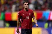 Patrik Schick anuncia aposentadoria da seleção tcheca após eliminação na Copa