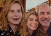 Paula Burlamaqui fala do atual relacionamento com empresário de 67 anos