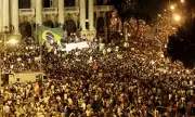 Peça teatral adapta livro de preso das manifestações de 2013