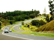 Pedestre morre atropelado na Rodovia Adhemar de Barros em Campinas