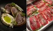 Peixes curados inovam com novas cores e texturas na gastronomia carioca