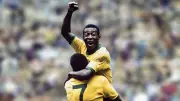 Pelé e Maradona serão homenageados na abertura da Copa 2026