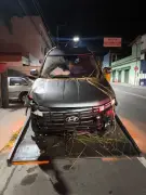 Perseguição com troca de tiros na Via Dutra termina com suspeito preso e carro recuperado