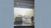 Perseguição na Barra da Tijuca deixa dois feridos e três presos