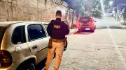 Perseguição na Via Dutra termina com refém resgatado e suspeito preso