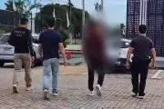 Personal trainer preso por descumprir medida protetiva em Macapá