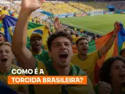Pesquisa revela comportamento da torcida brasileira em estádios