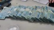PF apreende R$ 113 mil em operação contra fraudes em hospital no ES