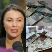 PF apreende R$ 2,1 mi e dólares em operação contra deputada Tayla Peres