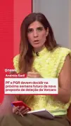 PF avalia que nova delação de Daniel Vorcaro dificilmente será aceita
