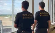 PF extradita brasileiro foragido em Portugal por importunação sexual