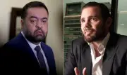 PF flagra encontros de Cláudio Castro com dono do Banco Master antes de aportes de R$ 3 bi