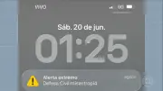 PF investiga alertas falsos da Defesa Civil após pedido do CNDH