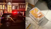 PF mira organização criminosa transnacional em operação no Paraná
