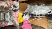 PF prende avó suspeita de usar neto para tráfico em Uberlândia