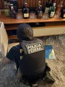 PF prende grupo que aplicava golpes bancários em Rondônia