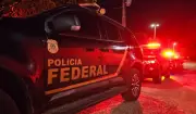 PF prende quatro suspeitos em nova fase de operação contra tráfico de drogas