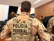 PF prende suspeito de roubo de ouro em operação em Manaus