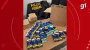 PF prende suspeito de vender remédios controlados sem receita em Ipatinga