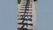 PF revela negociação de fuzis a R$ 150 mil entre fornecedor e Comando Vermelho