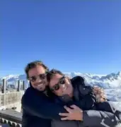 PF: Vorcaro organizou roupas de frio para Ciro Nogueira nos Alpes