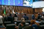 PGR recebe pedido de intervenção na Alerj por crime organizado