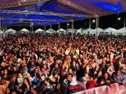 Pinheiral celebra 31 anos com Ferrugem, missa campal e cultura local