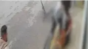 Pitbull ataca jovem a caminho do trabalho em Imbituba, SC