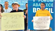 Pix vira peça-chave em campanhas e disputa política no Brasil