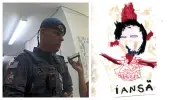 PM acusou diretora de impor ideologia ao explicar cultura afro-brasileira