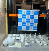 PM apreende 17 kg de cocaína em operação em Pinheiral