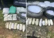 PM apreende mais de 11 kg de maconha em Cabo Frio
