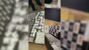 PM fecha duas 'casas-bomba' e prende homem por tráfico em Itapetininga
