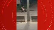 PM orienta sobre segurança no uso de bicicletas elétricas em Macapá