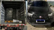 PM prende dois homens que mantinham motorista refém em Fortaleza